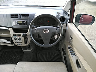 DAIHATSU MOVE 2014