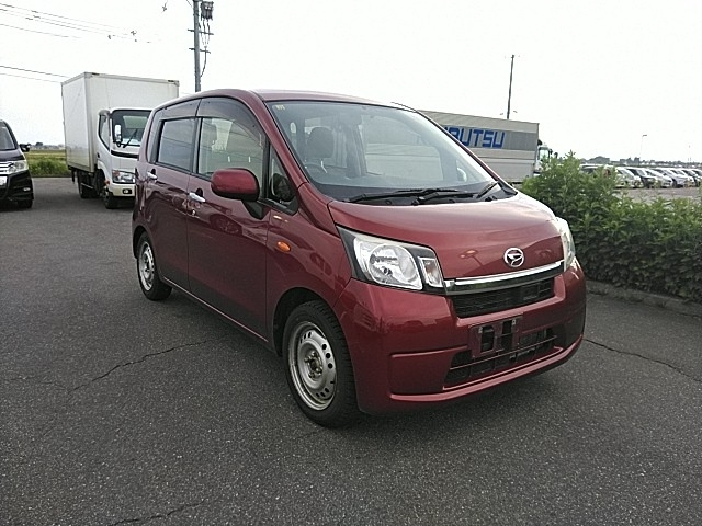 DAIHATSU MOVE 2014