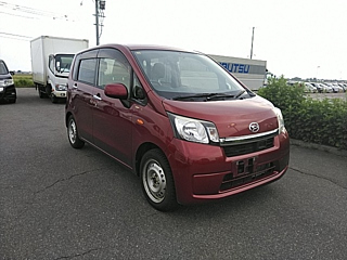 DAIHATSU MOVE 2014