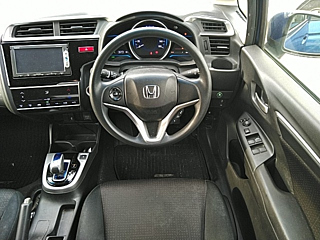 HONDA FIT 2014