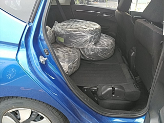 HONDA FIT 2014