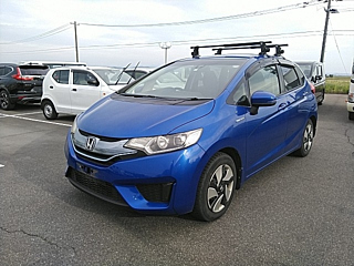 HONDA FIT 2014