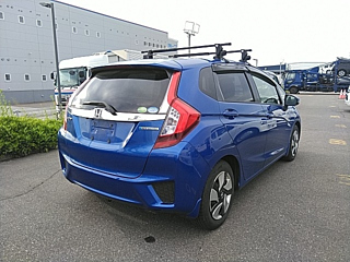 HONDA FIT 2014