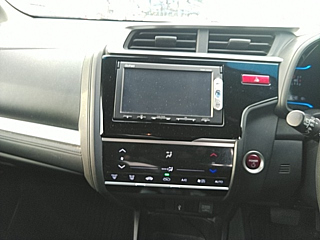HONDA FIT 2014