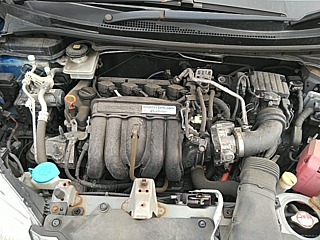 HONDA FIT 2014