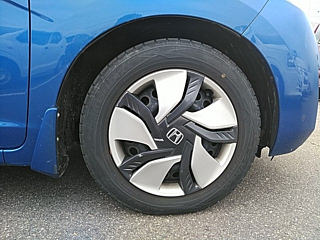 HONDA FIT 2014