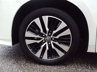 TOYOTA ALPHARD 2023