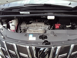 TOYOTA ALPHARD 2023