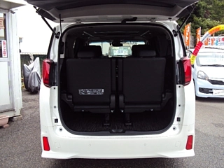 TOYOTA ALPHARD 2023