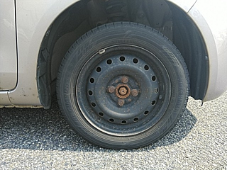 TOYOTA PASSO 2014