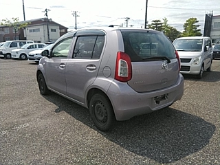 TOYOTA PASSO 2014