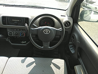 TOYOTA PASSO 2014