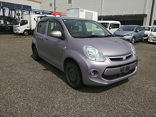 TOYOTA PASSO 2014