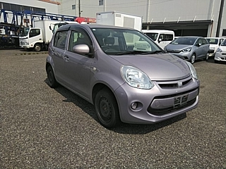 TOYOTA PASSO 2014