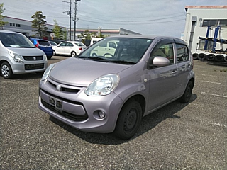 TOYOTA PASSO 2014