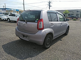 TOYOTA PASSO 2014