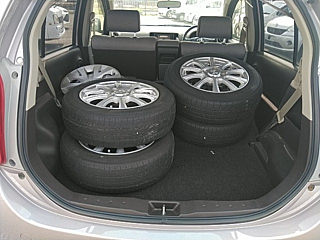 TOYOTA PASSO 2014