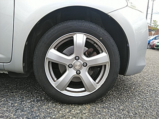 TOYOTA RACTIS 2010