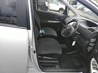 TOYOTA RACTIS 2010