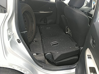 TOYOTA RACTIS 2010