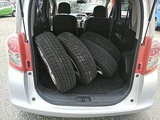 TOYOTA RACTIS 2010