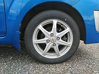 SUBARU STELLA 2010