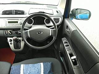 SUBARU STELLA 2010