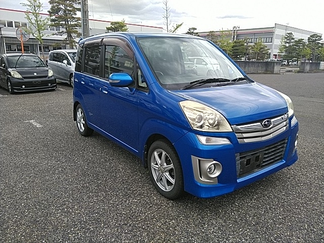 SUBARU STELLA 2010