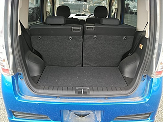 SUBARU STELLA 2010