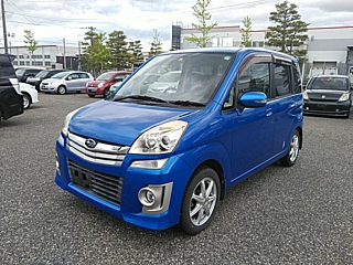 SUBARU STELLA 2010