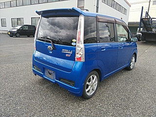SUBARU STELLA 2010
