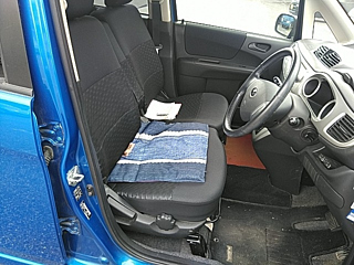 SUBARU STELLA 2010
