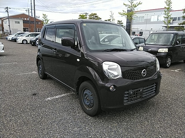 NISSAN MOCO 2012