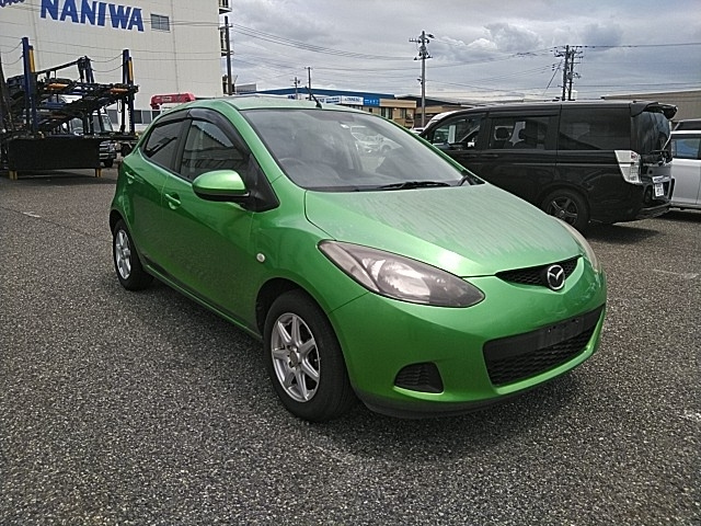 MAZDA DEMIO 2008