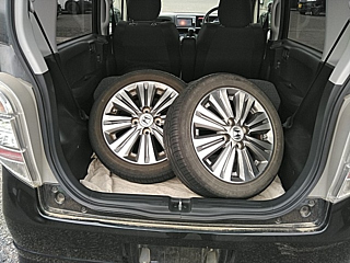 HONDA LIFE 2011