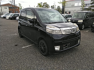 HONDA LIFE 2011