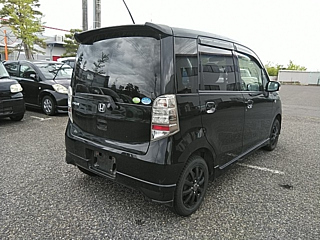 HONDA LIFE 2011