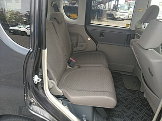 DAIHATSU TANTO 2010