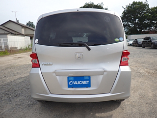 HONDA FREED 2009