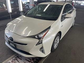 TOYOTA PRIUS 2018