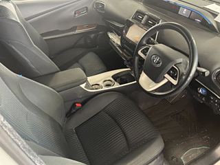 TOYOTA PRIUS 2016