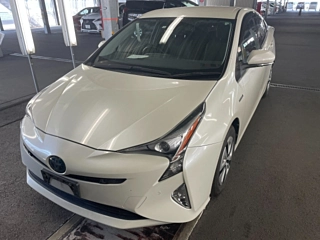 TOYOTA PRIUS 2016