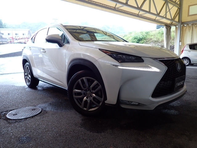 LEXUS NX 2014