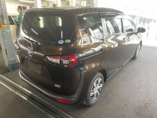TOYOTA SIENTA 2020