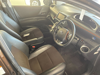 TOYOTA SIENTA 2020