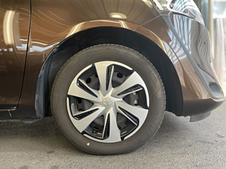 TOYOTA SIENTA 2020