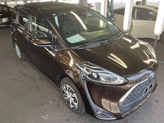 TOYOTA SIENTA 2020