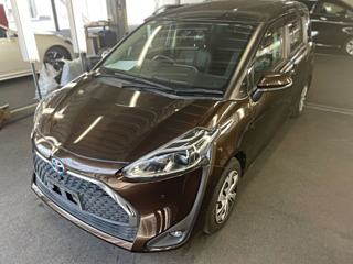 TOYOTA SIENTA 2020