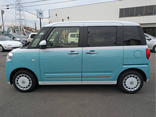 DAIHATSU MOVE CANBUS 2023