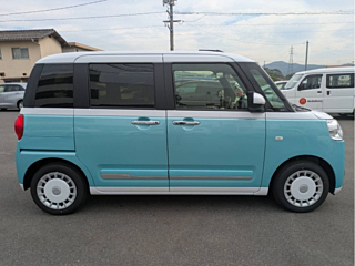DAIHATSU MOVE CANBUS 2023